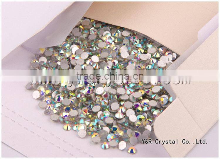 bling crystal foil back rhinestones strass