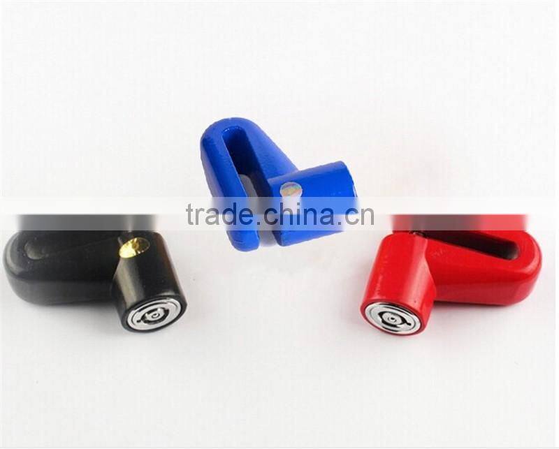 Bicycle Motorcycle Safety Anti-theft Lock wth 2 keys