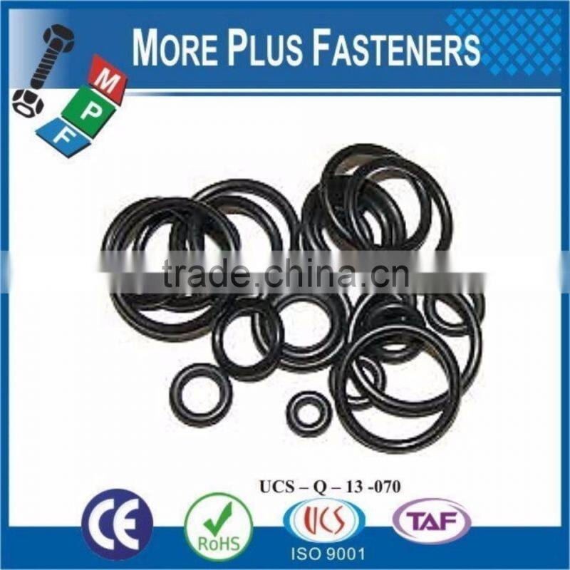 Made in Taiwan Custom Made O Rings