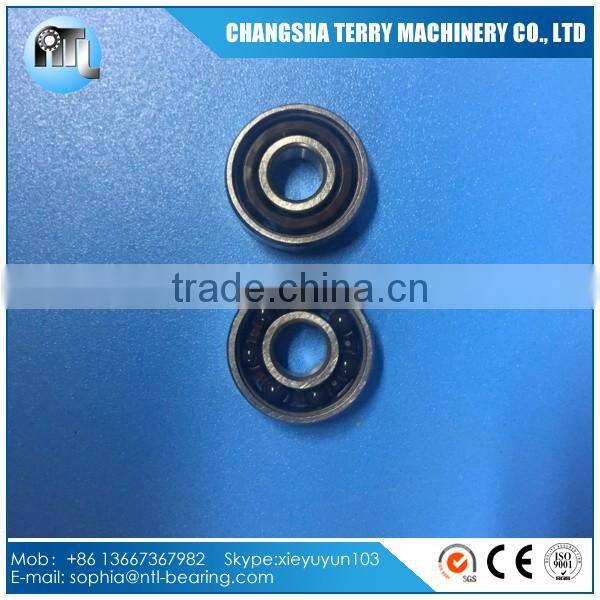 Good quality hybrid ceramic ball bearing 608