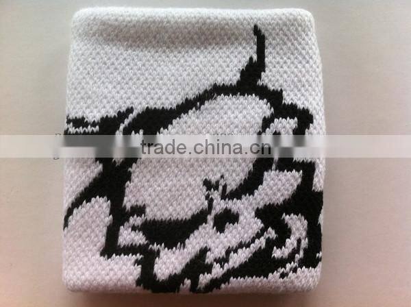 cotton sweatband for gift