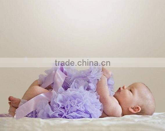 Light Purple Pettiskirt Baby/Infant Petti Skirt Petti Tutu Skirt