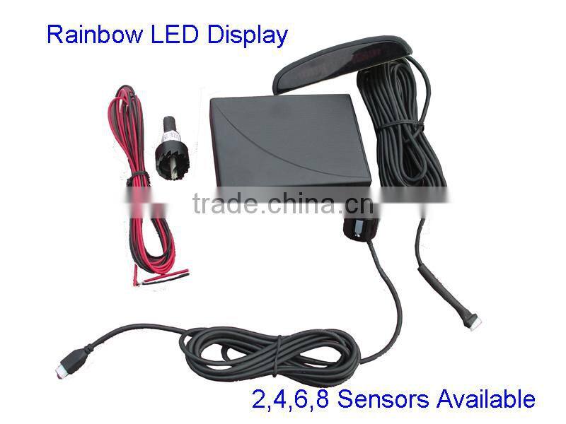 Backup Radar Kit / Blind Spot System Parking Guidance Backup System