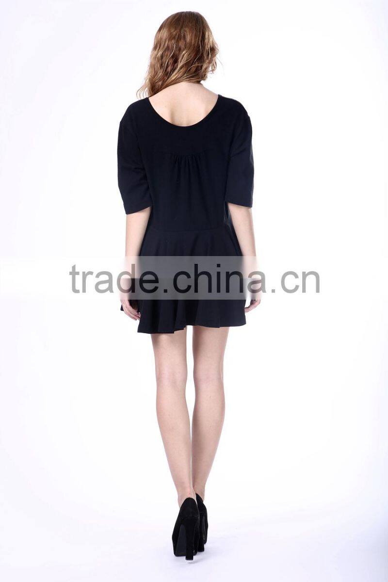 OEM New Fashion Latest Gowns girls without dress picture