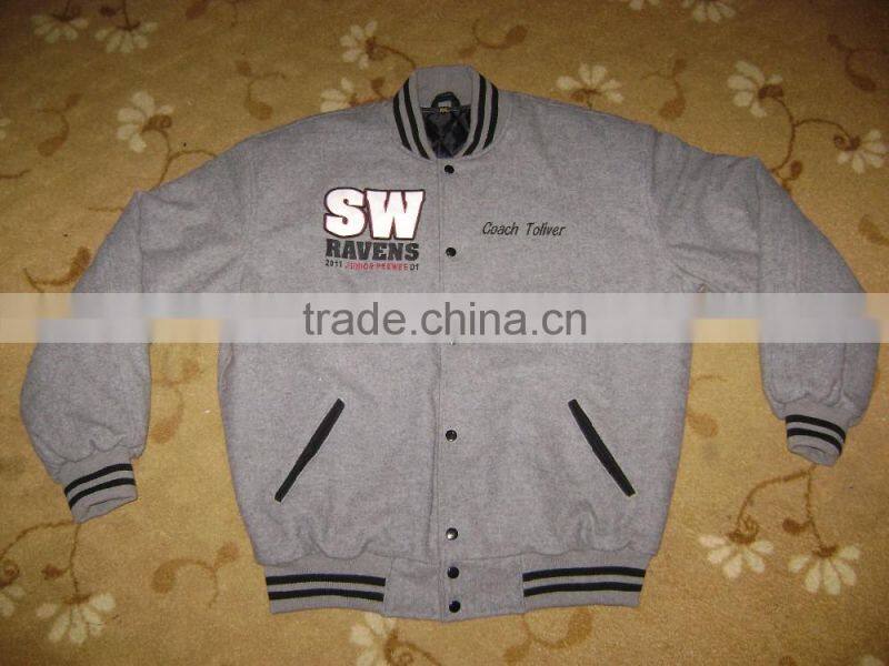varsity jacket