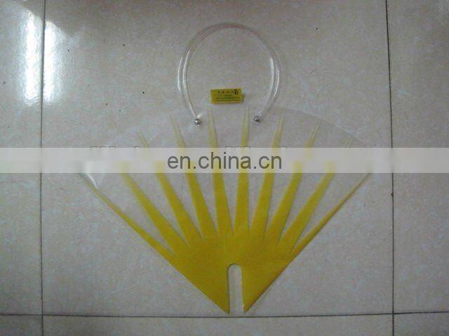 2012 New design PP Flower Bag / Promotion Handle Bag