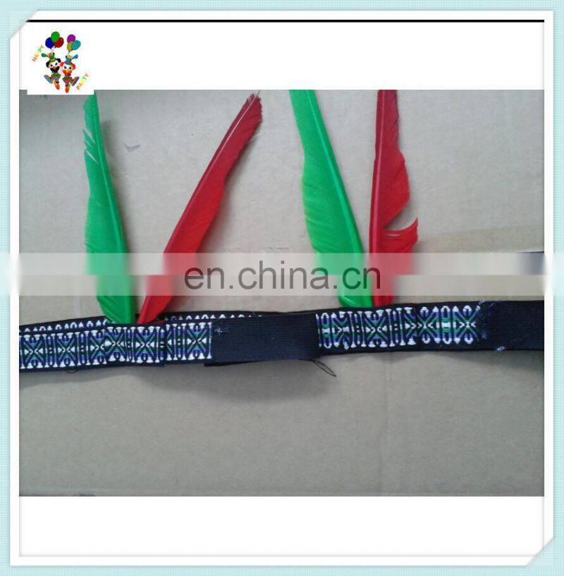 Native Indian Fancy Dress Feather Party Headdress HPC-0706