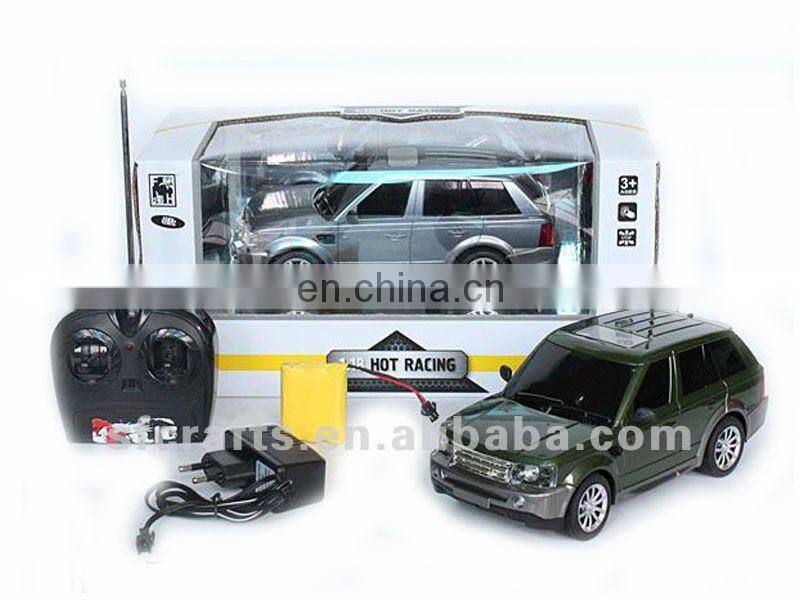 New kid model rc car toy