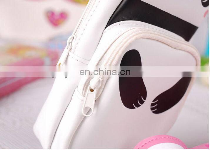 Promation pvc pencil case with compartments