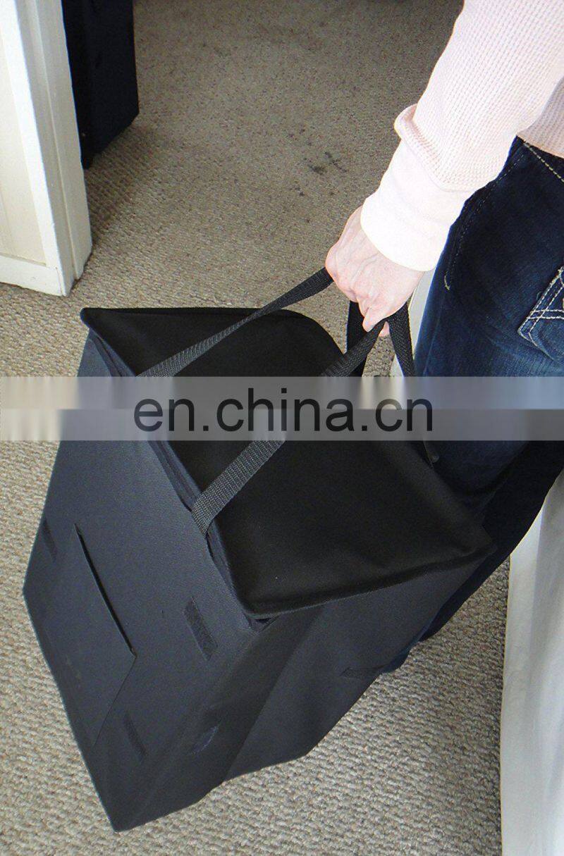 Shopping Cart Multipurpose Rolling Collapsible Utility Cart Basket