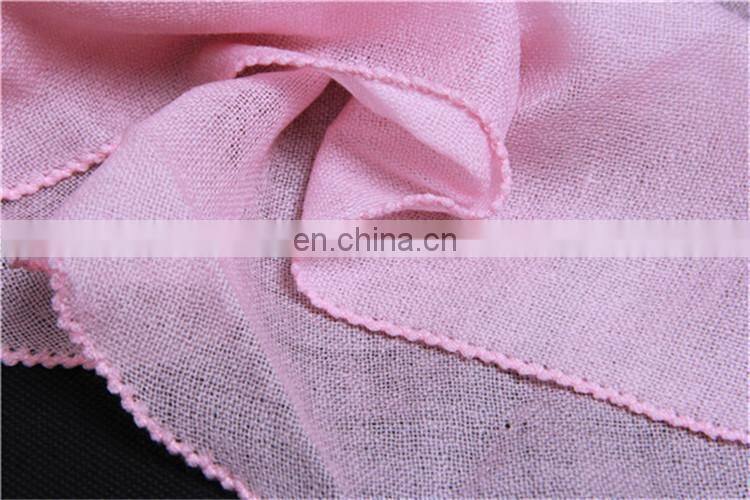 2017 hot sale inner mongolia spring autumn thin style fashion lady triangle plain pure wool scarf infinity handmade wool scarf
