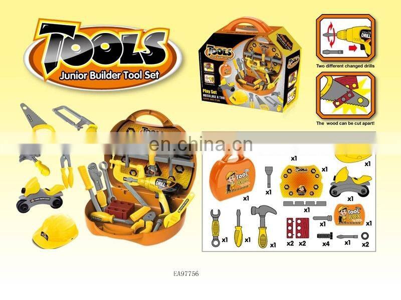 tool suitcase include tool toy