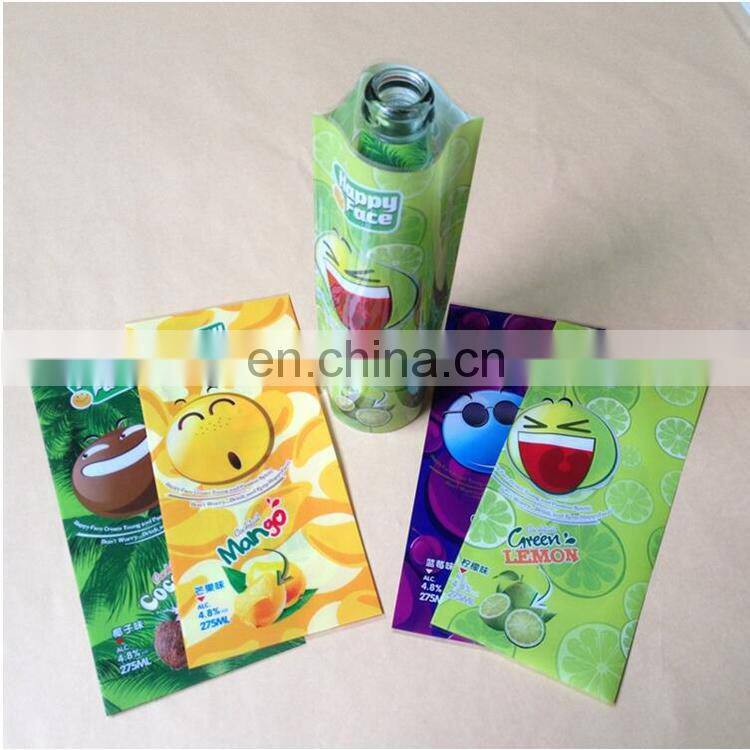 Alibaba Plastic Mulch PE Shrink Film in Roll/shrink wrap film