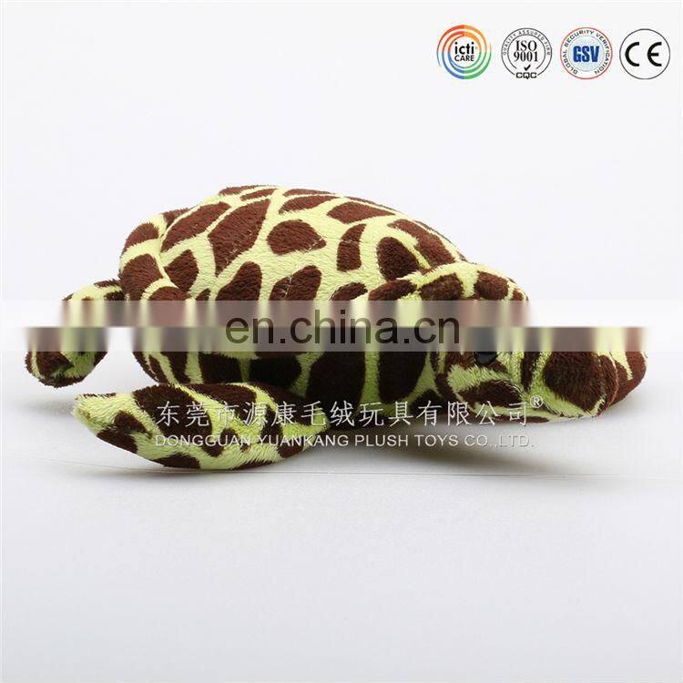 China supplier custom make giant stuffed ninja turtles toys