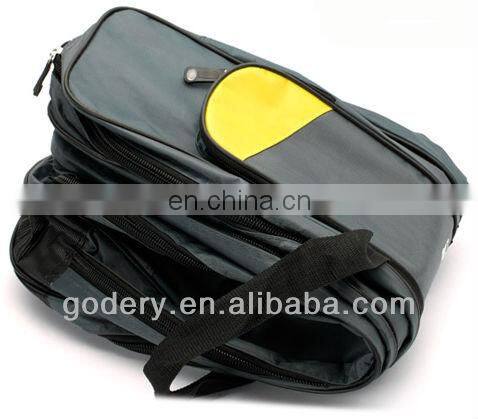 Durable waterproof fishing rod travel bag