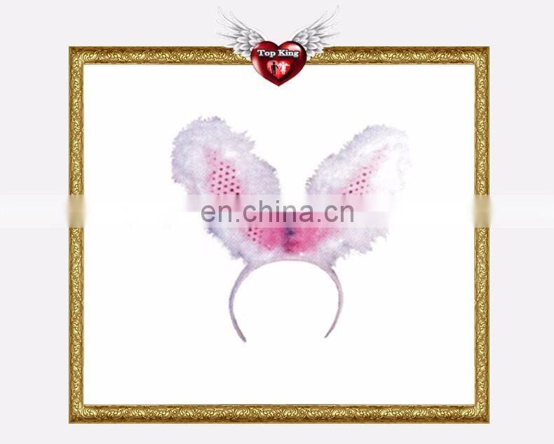 New Cute Halloween Costumes Rabbit ears Party decoration