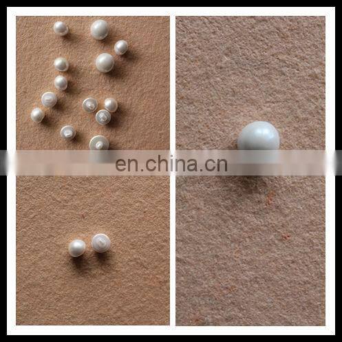 14mm Natural Flower Shape Wooden Coat Sewing Button /Brass Magnet Button For Leather Bags