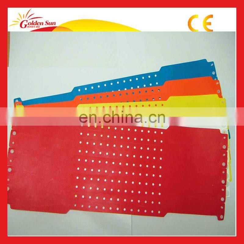 High Quality Soft Cheapest Aluminium Wristband Clip