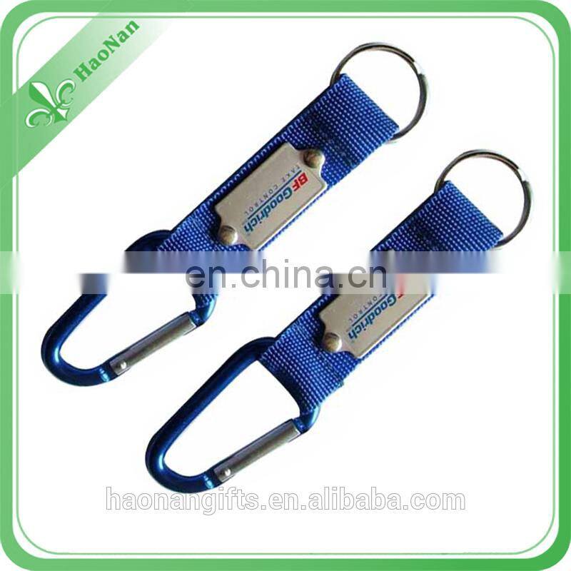 2017 factory price desingn your own carabiner for sports