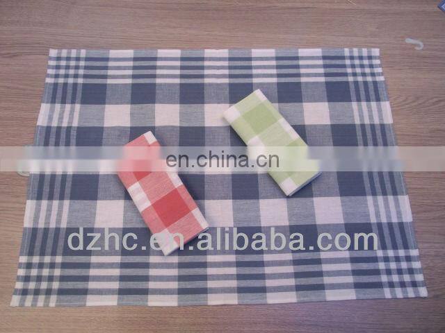 Hot sale custom printed tea towels,square kitchen towels 100% cotton