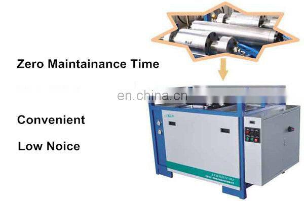 New APW waterjet metal cutter