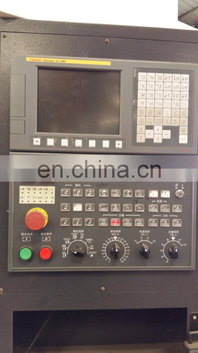 VMC650B cnc milling machine vertical