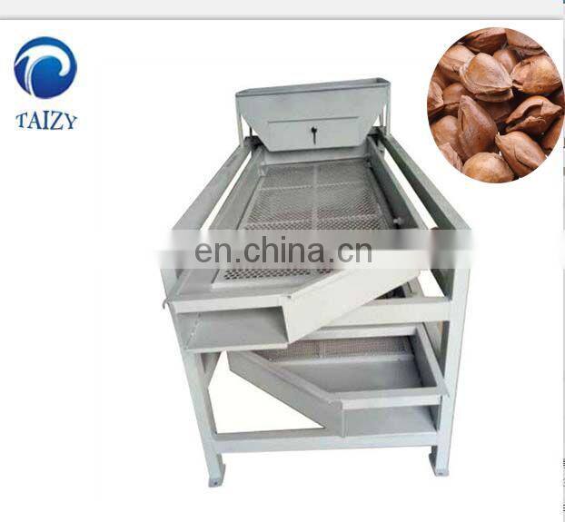 Automatic Nut Shelling Pistachio Sheller Almond Dehulling Machine