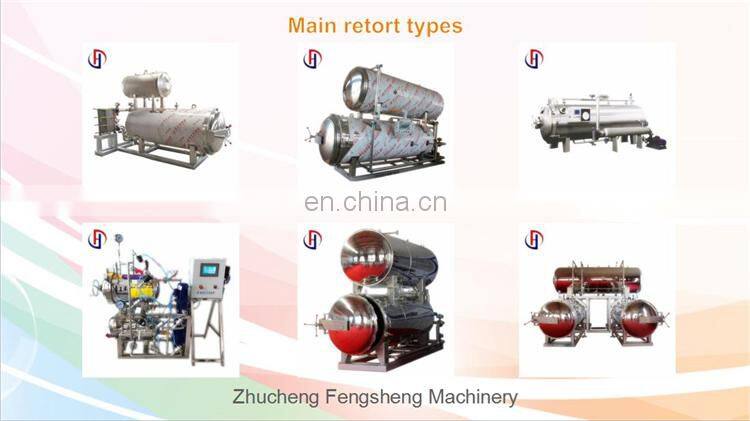 Mushroom cultivation sterilizer autoclave