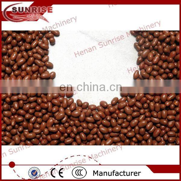 small chocolate coating machine