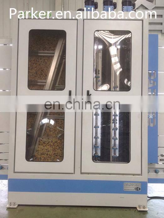 double glazing glass making machine double glaze insulating glass machine