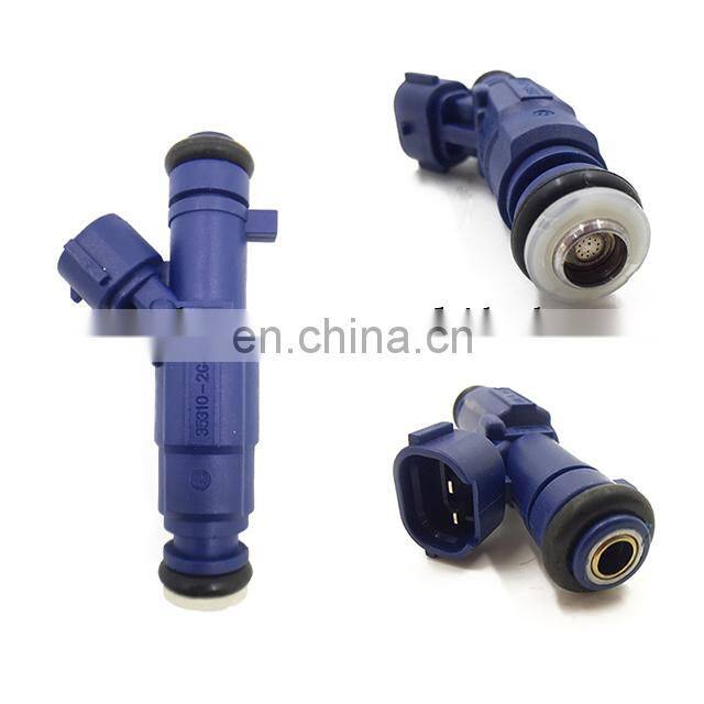For Hyundai Kia Fuel Injector Nozzle OEM L0481d889 35310-2G400