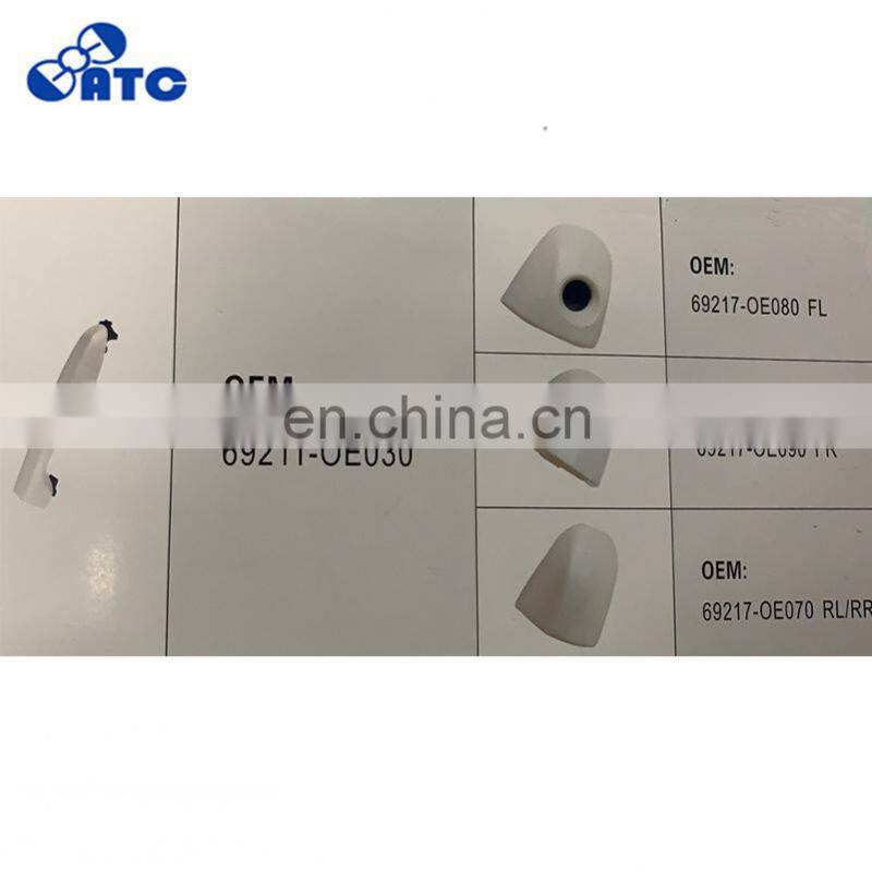 Car Door Handle Assy For T-oyota High-lander 2015 69211-0E030 69217-0E080 69217-0E090 69217-0E070