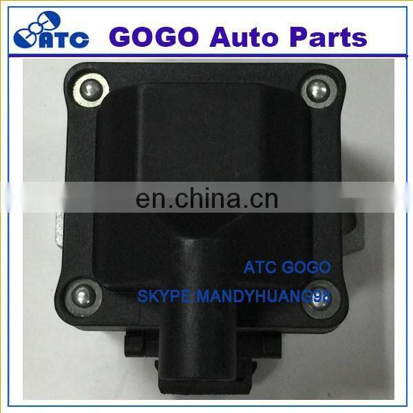 Car Ignition Coil Fits AUDI80 SEAT C ordoba SKODA VW Polo 1.0-2.5L 85-10 004028149 047905115 6N0905104 867905104