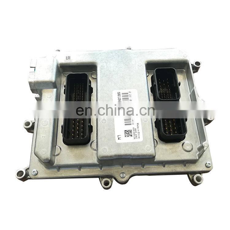 Modern Style High Quality Small Engine Electronic Control 0281020128 Cars Parts Ecu 6 Months Automotive Exhaust System Universal