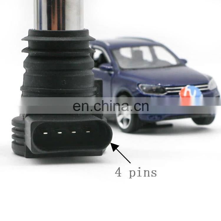 Wholesale Automotive Parts 06A905115A For Audi A3 A4 A6 S3 TT Golf Beetle Passat  Ignition Coil Pack ignition coil manufacturers