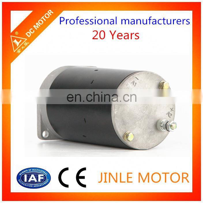 0.8KW 0.5KW 1KW Permanent Magnet Motor