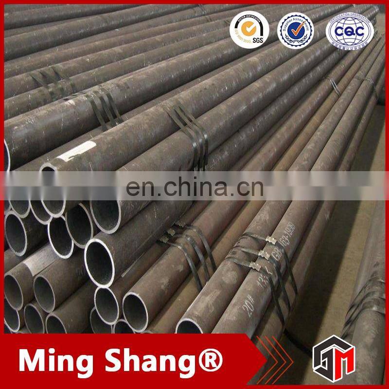 Hot Dip Galvanized Welded Carbon Steel Pipe Q235, SS400