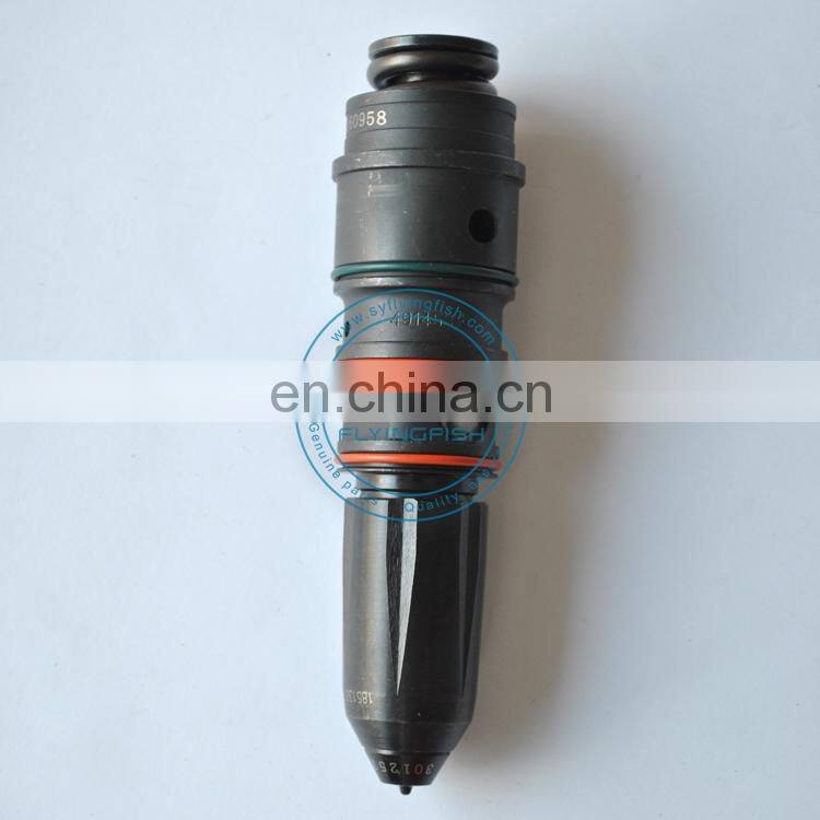 Genuine NT855 Diesel Engine Fuel Injector 4914537