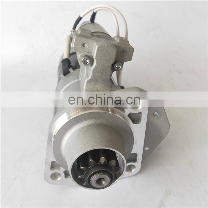 ISDE4.5 engine 24v 6kw motor starter 4930605 4984042