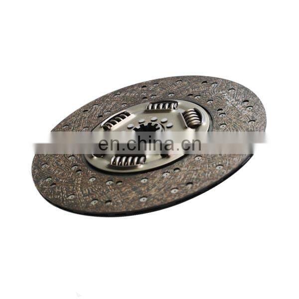 DCi11 Diesel Engine Clutch Driven Disc 1601130-T13M0