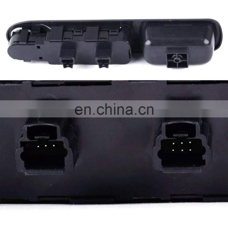 6554.KS LHD Window Regulator Switch Manual Folding For Peugeot 307 Old Models