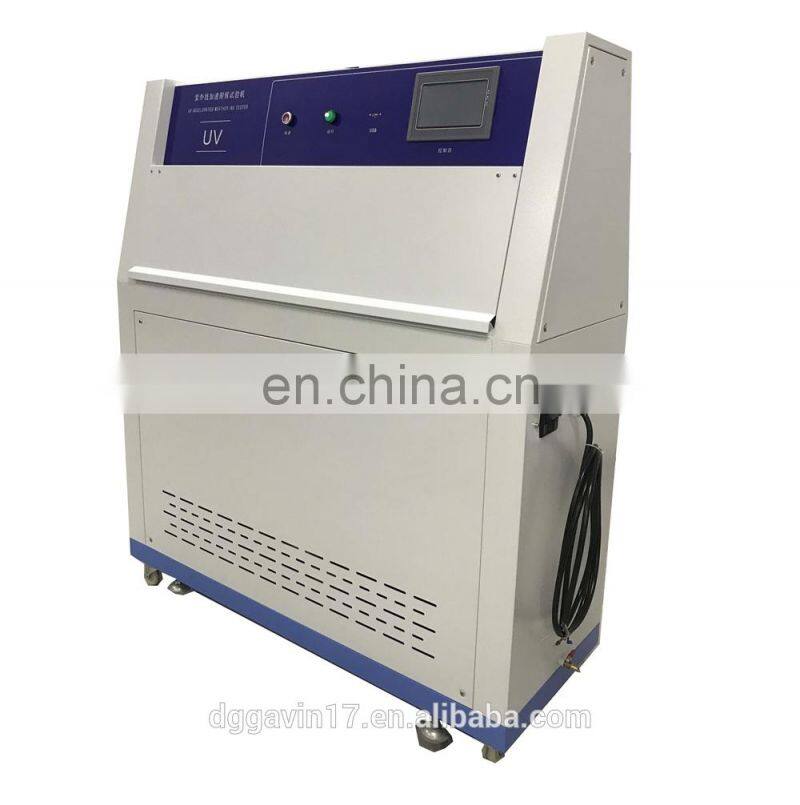 factory direct sale againg test chamber aging testing cabinet Plastic Weathering Test Machine