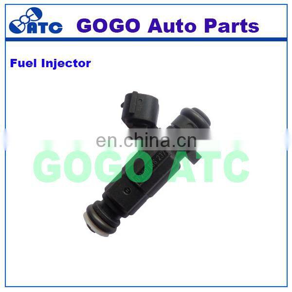 Fuel Injector for BUICK RAINIER CHEVROLET SSR CHEVROLET TRAILBLAZER GMC ENVOY SAAB OEM 12580681 217-1621