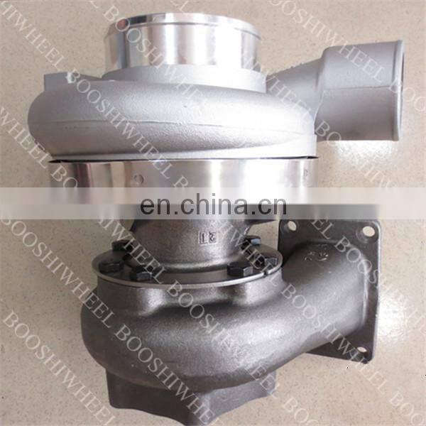PC450-8 Turbo 6506215020 6506-21-5010 6156818150 Turbocharger For Komatsu Excavator with WA450 WA470 WA480