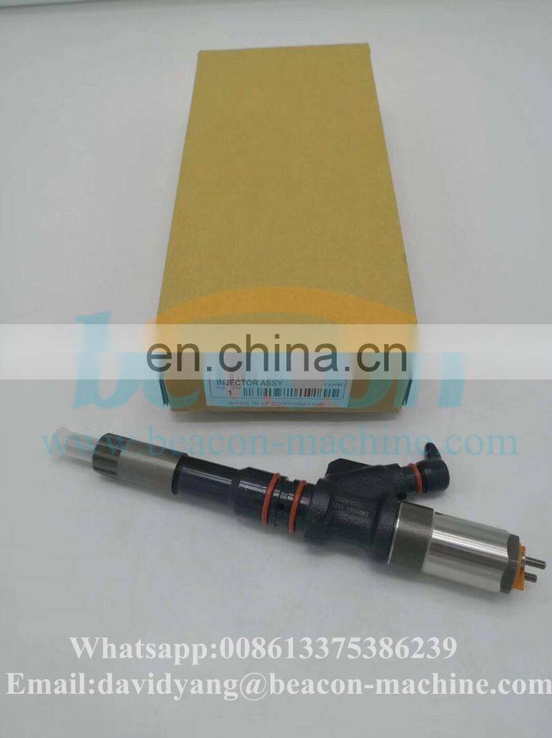 095000-1211 fuel injection common rail injector 0950001211 095000 1211 1210 injector assembly 6156-11-3300 common rail injector