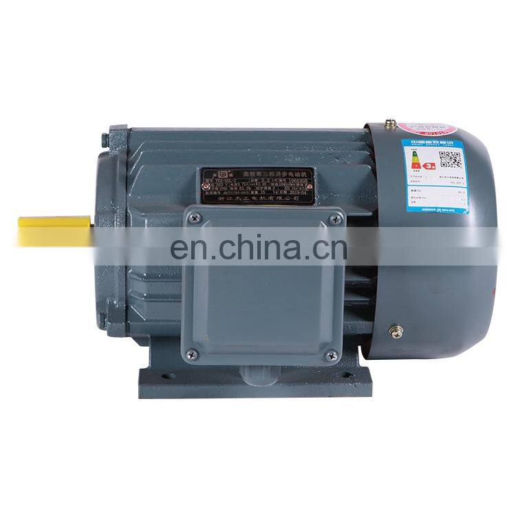 China Manufacturer Wholesale Electric Ye2 marine asynchronous motor 90l-2