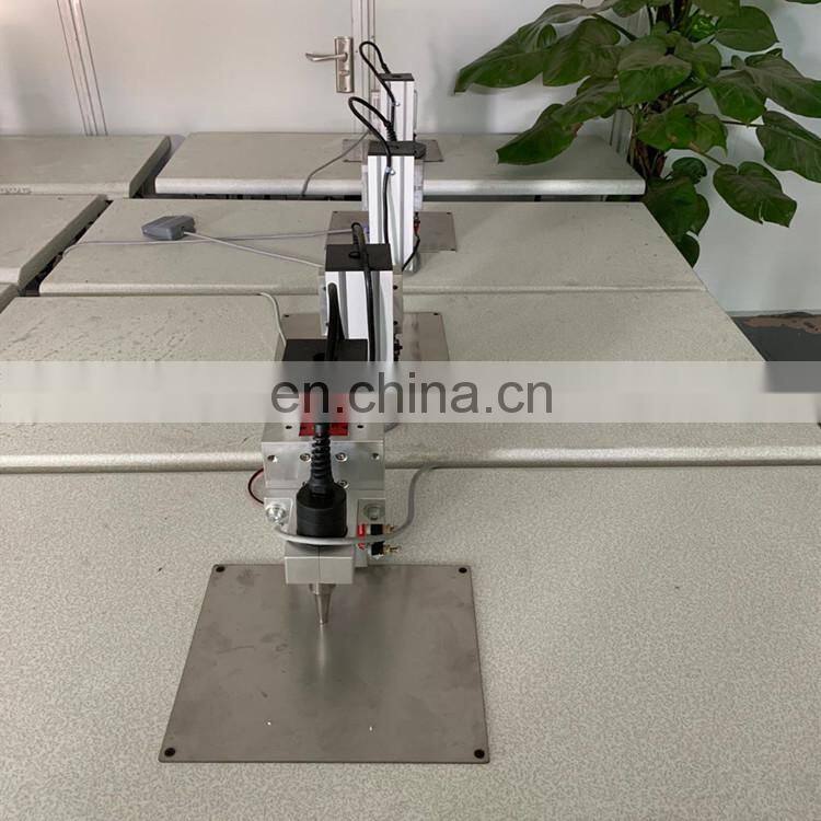 Mask welding machine Mask ear strap welding machine