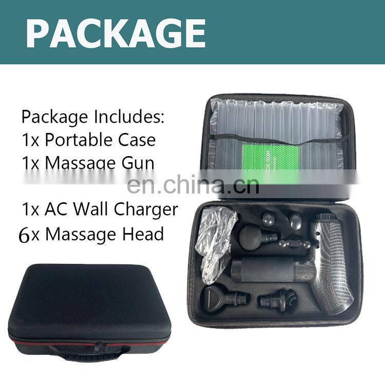 Hot selling Cheap Cordless whole Body Relax Muscle Deep Tissue Vibration Massage Gun