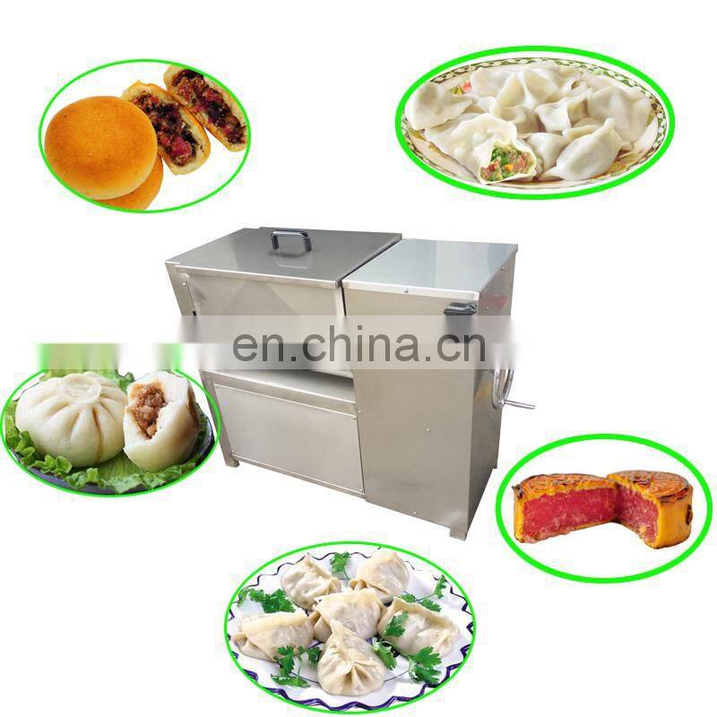 best selling Commercial Vacuum Meat Stuffing Mixer Blender Machine for sausage processing