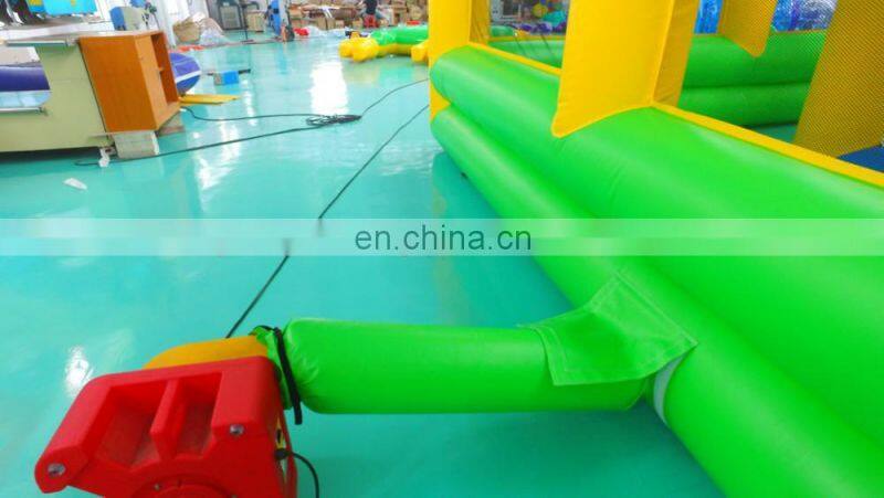 Outdoor Indoor Inflatables Challenge Game Inflatable Corn Maze Obstacle Course For Sale